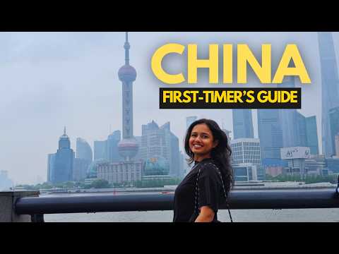 26 Things to know before going to CHINA | China Travel Guide 2026